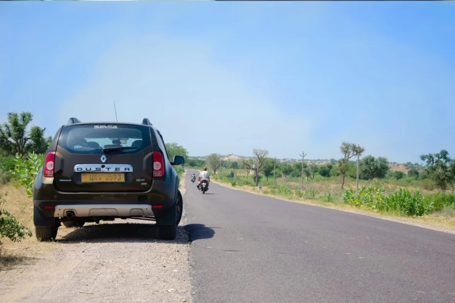 self-drive uganda