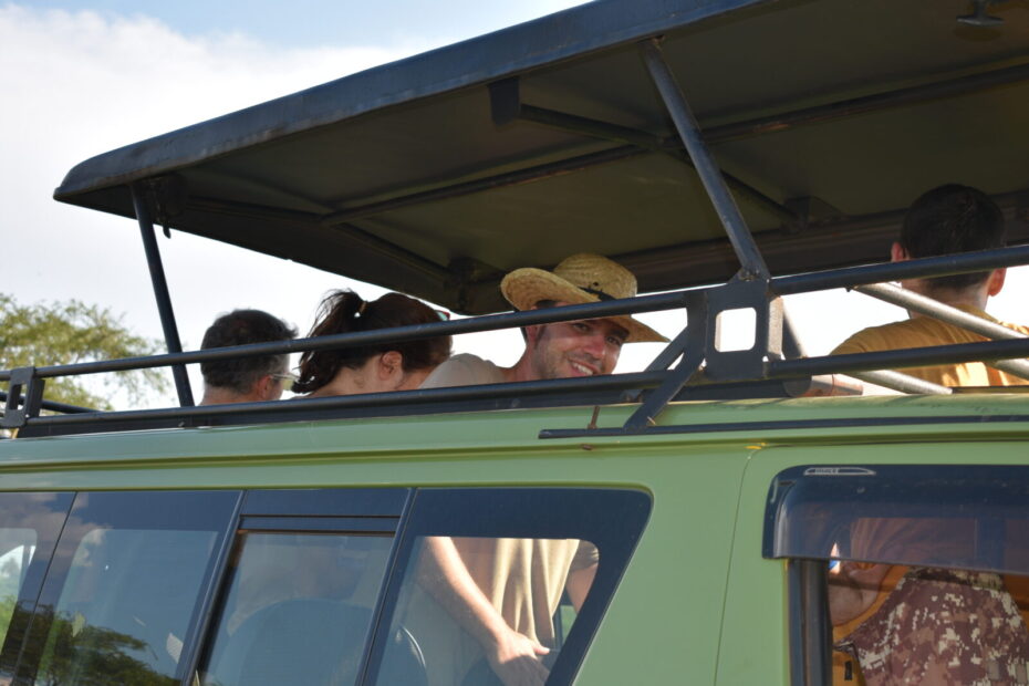 Uganda car rental family vacations