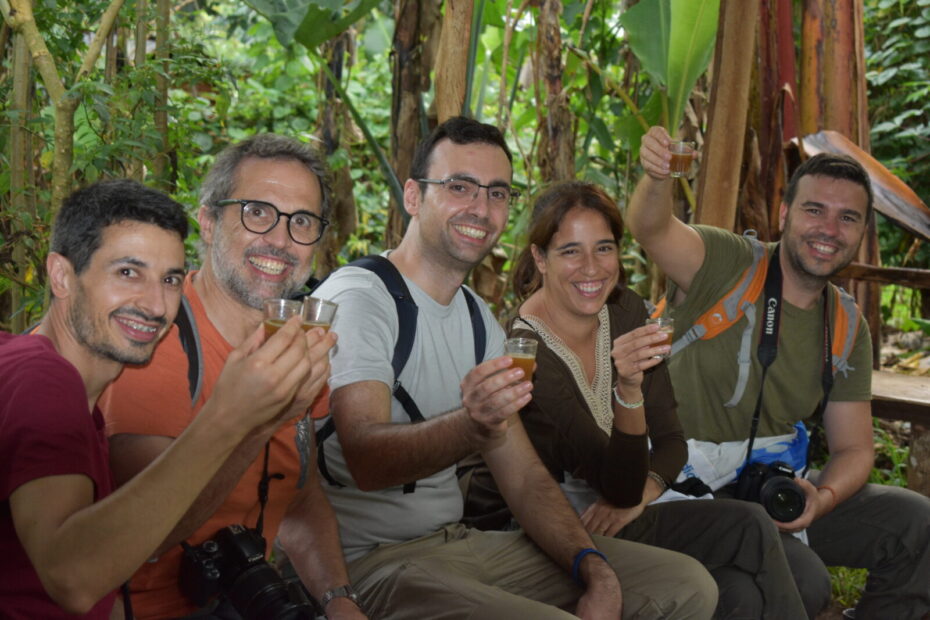 Uganda car rental family trip