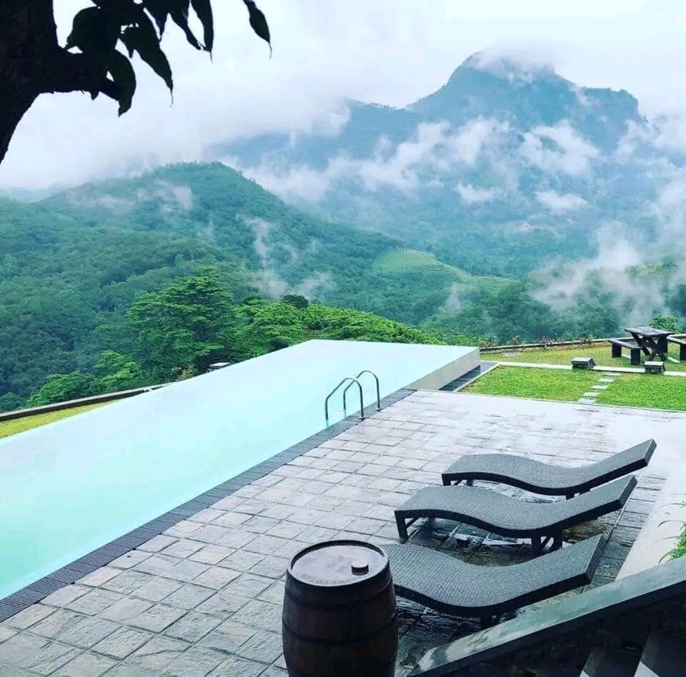 Bwindi impenetrable national park accommodations