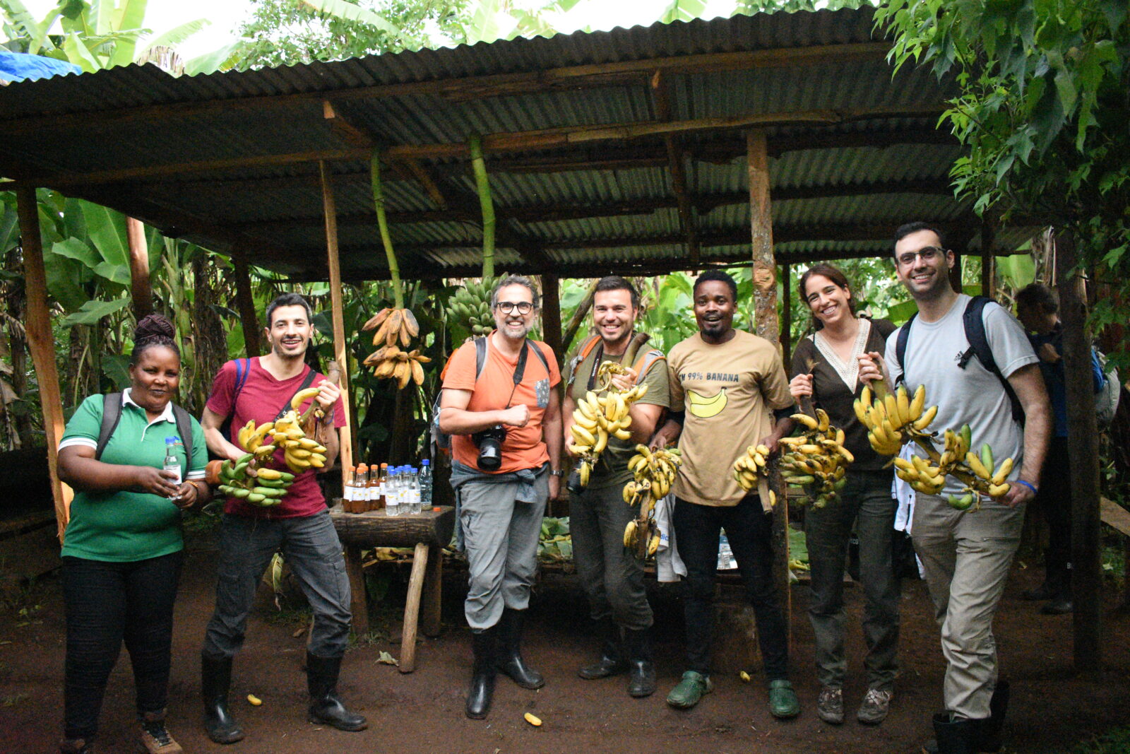 Uganda car rental family vacations