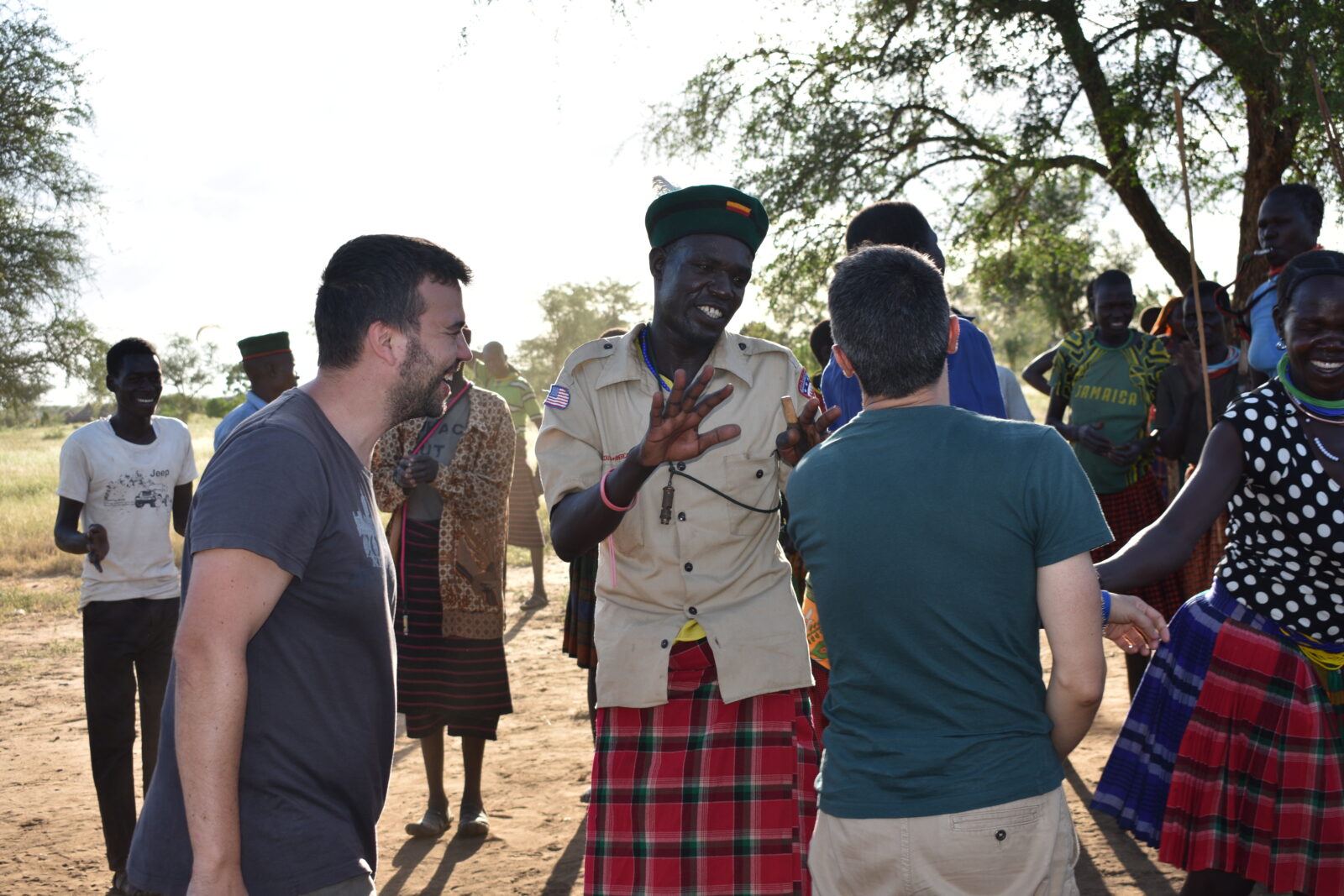 cultural visits in kidepo valley national park