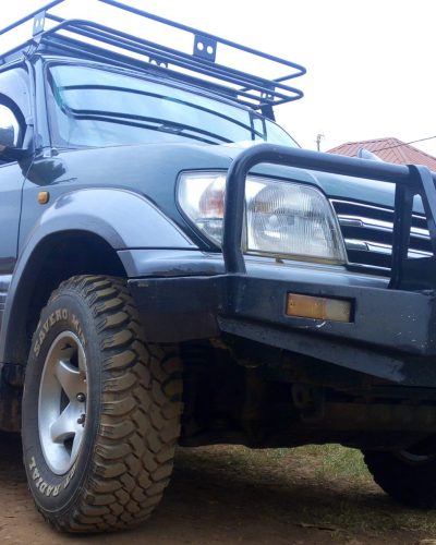 uganda car rental
